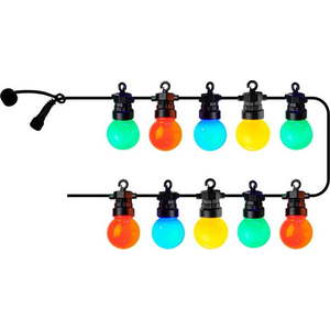 Světelný řetěz počet žárovek 10 ks délka 300 cm Lucas Multi – Sirius obraz