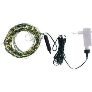 Světelný řetěz počet žárovek 200 ks délka 500 cm Knirke – Sirius obraz