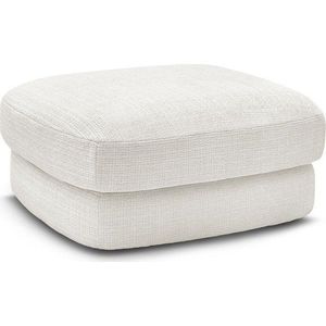 Bílá žinylková podnožka Leonore – Bobochic Paris obraz