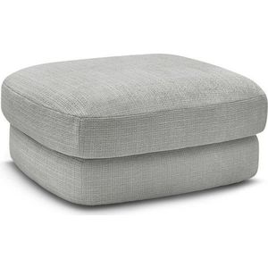 Světle šedá žinylková podnožka Leonore – Bobochic Paris obraz