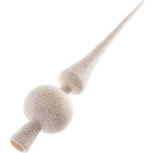 Špička na stromeček 28 cm Champagne – Dakls obraz