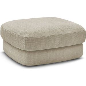 Béžová žinylková podnožka Leonore – Bobochic Paris obraz