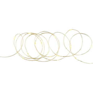 Světelný řetěz počet žárovek 40 ks délka 390 cm Knirke – Sirius obraz