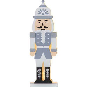 Vánoční světelná dekorace Nutcracker - Star Trading obraz
