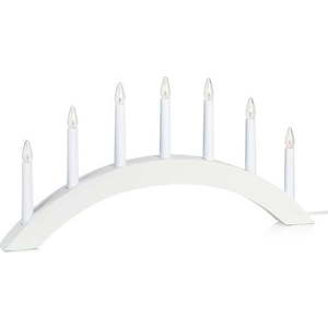 Bílá vánoční světelná dekorace Atle – Markslöjd obraz