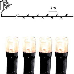 Světelný LED řetěz Star Trading, délka 25, 6 m obraz