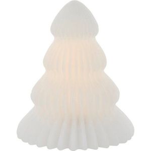 Bílá světelná dekorace ø 11 cm Claire – Sirius obraz