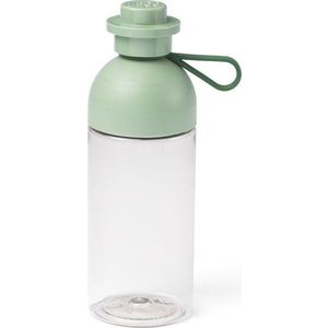 Světle zelená cestovní láhev LEGO®, 500 ml obraz