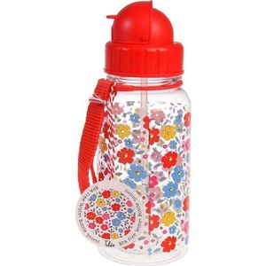 Červená tritanová dětská lahev 500 ml Tilde – Rex London obraz