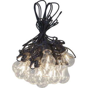 Venkovní světelný LED řetěz Star Trading Circus Filament, délka 8, 55 m obraz