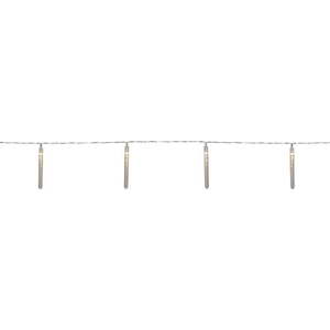 Venkovní světelný LED řetěz Star Trading Bubbly, délka 1, 8 m obraz