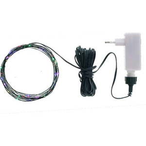 Světelný řetěz počet žárovek 80 ks délka 790 cm Knirke – Sirius obraz