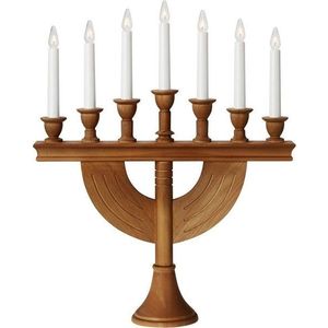 Světelná dekorace v přírodní barvě Torpa – Markslöjd obraz