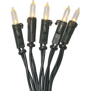 Světelný řetěz počet žárovek 20 ks do zásuvky délka 285 cm – Star Trading obraz