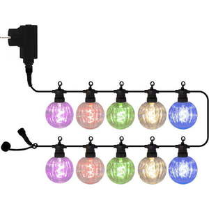 Světelný řetěz počet žárovek 10 ks délka 300 cm Luke – Sirius obraz