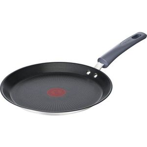 Nerezová pánev s nepřilnavým povrchem na palačinky ø 25 cm Daily Cook G7313855 – Tefal obraz