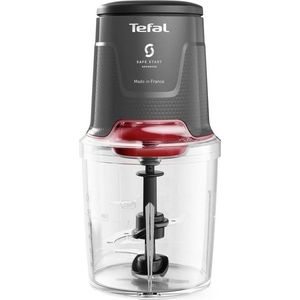 Tmavě šedý elektrický sekáček Easy Press MQ740HF0 – Tefal obraz