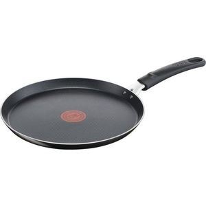 Pánev s nepřilnavým povrchem na palačinky ø 25 cm Simply Clean Red B5671053 – Tefal obraz