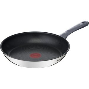 Nerezová pánev s nepřilnavým povrchem ø 28 cm Daily Cook G7300655 – Tefal obraz