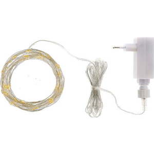 Světelný řetěz počet žárovek 160 ks délka 16 m Knirke – Sirius obraz