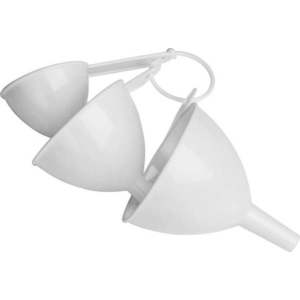 Kuchyňské trychtýře v sadě 3 ks – Premier Housewares obraz