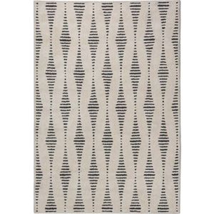 Krémový koberec 120x170 cm Knot – Flair Rugs obraz