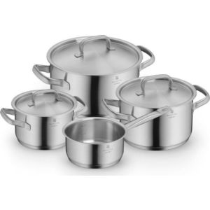 Nerezová sada nádobí 7 ks Gourmet – WMF obraz