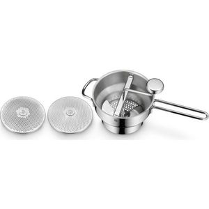 Pasírovač z nerezové oceli ø 22 cm – WMF obraz