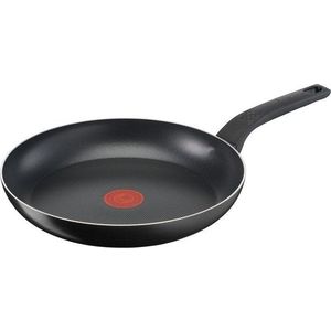 Pánev s nepřilnavým povrchem ø 24 cm Simply Clean Red B5670453 – Tefal obraz