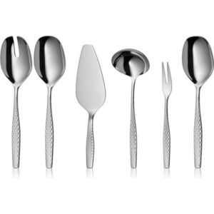 Nerezový příbor 66 ks ve stříbrné barvě Sentic – WMF obraz