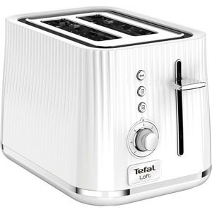 Bílý topinkovač Loft TT761138 – Tefal obraz