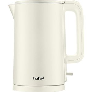 Krémová rychlovarná konvice 1, 5 l Thermo Protect KO140AE0 – Tefal obraz