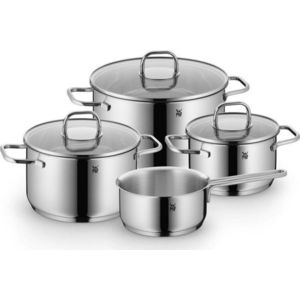 Nerezová sada nádobí 7 ks Inspiration – WMF obraz
