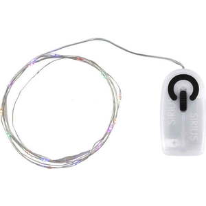 Světelný řetěz počet žárovek 20 ks délka 190 cm Knirke multi – Sirius obraz