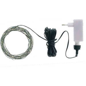 Světelný řetěz počet žárovek 160 ks délka 16 m Knirke – Sirius obraz