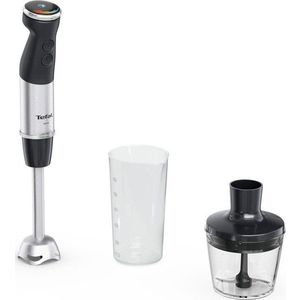 Černý tyčový mixér Quickchef+ HB672830 – Tefal obraz