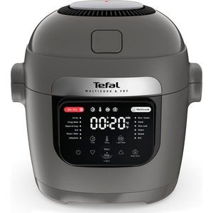 Elektrický multifunkční hrnec 6 l Multicook & Fry MY731BF0 – Tefal obraz