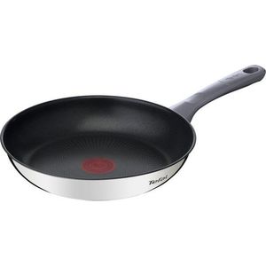 Nerezová pánev s nepřilnavým povrchem ø 24 cm Daily Cook G7300455 – Tefal obraz