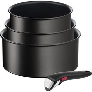 Sada nádobí 4 ks Ingenio Unlimited L7639102 – Tefal obraz