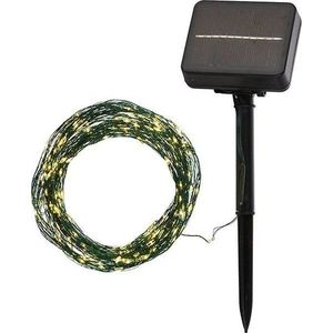 Solární světelný řetěz počet žárovek 80 ks délka 790 cm Knirke – Sirius obraz