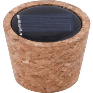 Korkové solární světlo LED Esschert Design obraz