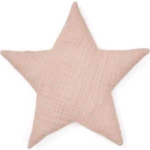 Mušelínový dětský polštářek 30x30 cm Laily – Kave Home obraz