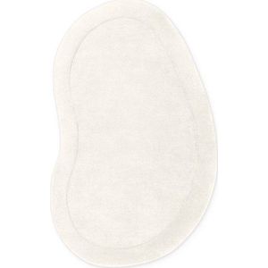 Krémový ručně tkaný koberec s příměsí vlny 125x200 cm Kari Organic – Villeroy&Boch obraz