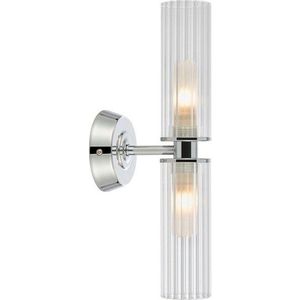 Nástěnné svítidlo ve stříbrné barvě Rimini – Markslöjd obraz