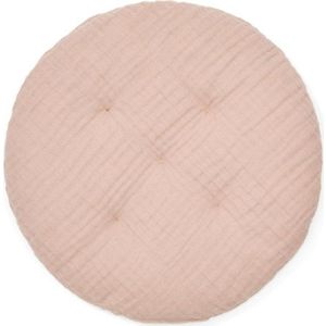 Mušelínový dětský polštářek ø 30 cm Laily – Kave Home obraz