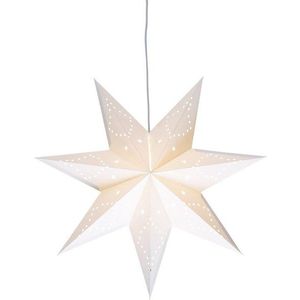 Bílá světelná dekorace Saturnus – Markslöjd obraz