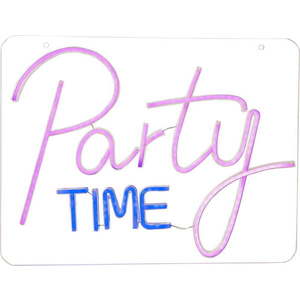 Růžová LED neonová světelná dekorace 5 W Plexy – Star Trading obraz