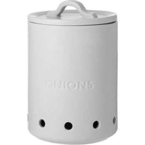 Keramická dóza na cibuli a česnek Essentials – Ladelle obraz