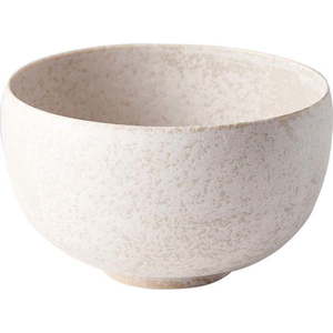Krémová keramická miska 1 l Fade – MIJ obraz