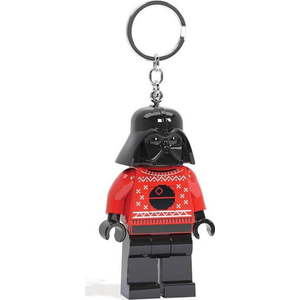 Červeno-černá klíčenka Star Wars – LEGO® obraz